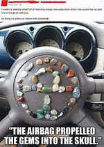 Image result for That Better Be a Steering Wheel Meme