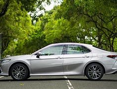 Image result for 2018 Toyota Camry XLE White Model
