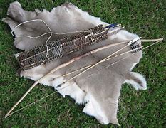 Image result for Stone Age Bow and Arrow