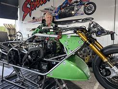 Image result for Jimmy Brantley Top Fuel Motorcycle