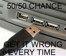 Image result for USB Humor