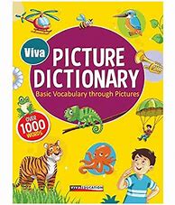 Image result for Picture Dictionary