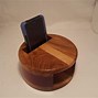 Image result for Cell Phone Amplifier Out of Wood