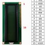 Image result for LCD 16X2