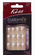 Image result for Kiss Custom Fit Nails