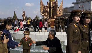 Image result for North Korea Facade Photos