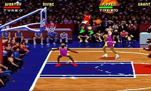 Image result for NBA Jam NES