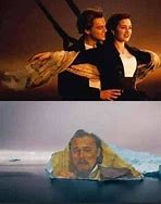 Image result for Very Cold Meme Jack Titanic