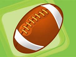 Image result for Rugby Ball ClipArt