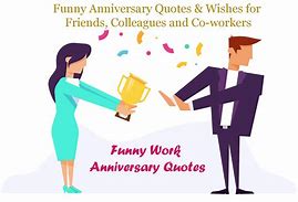 Image result for Funny Business Anniversary Quotes