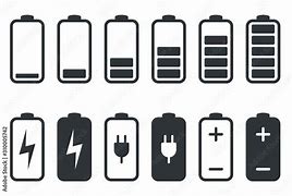 Image result for Battery Icon Image