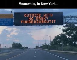 Image result for Meanwhile in New York Meme