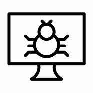 Image result for Malware Removal Icon