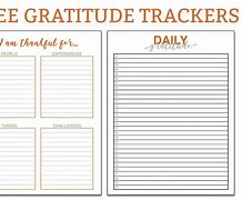 Image result for Gratitude Planner
