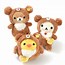 Image result for Rilakkuma Plush Toys Images