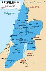 Image result for Large Map of Ancient Israel