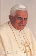 Image result for Pope Benedict XVI Signature