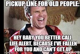 Image result for Old People Annoying Meme