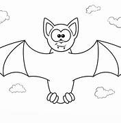 Image result for Scary Bat Cartoon Breathing B