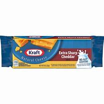 Image result for Extra Sharp Cheddar Cheese