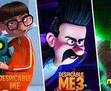 Image result for Despicable Me Villain