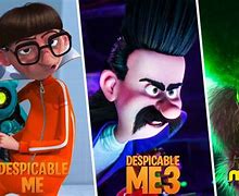 Image result for Villain in Despicable Me 1