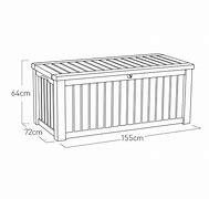 Image result for Deck Boxes Storage