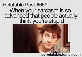 Image result for Sarcastic Teenager Posts