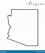 Image result for Arizona Line Drawing