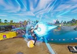 Image result for What Dragon Ball Characters Are in Fortnite so Far