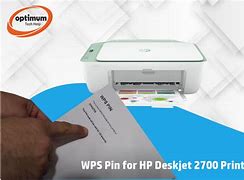 Image result for Pin WPS Impresora HP