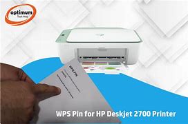 Image result for WPS Pin for HP Printer
