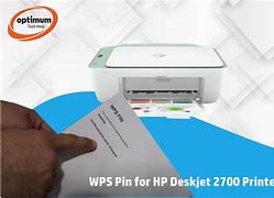 Image result for What Is HP Printer WPS PIN