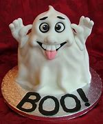 Image result for Ghost Cake Ideas