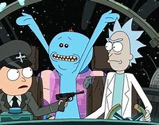 Image result for Mr Meses Rick and Morty