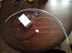 Image result for Loop Antenna Schematic