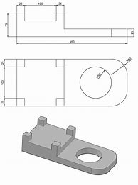 Image result for Chcc1du CAD Drawing