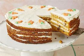 Image result for Carrot Cake