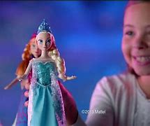 Image result for Mattel Disney Frozen Commercial