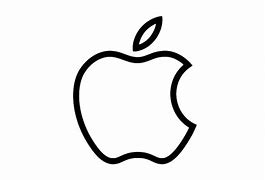 Image result for Apple Logo.png Black