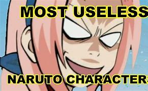 Image result for Useless Naruto Characters