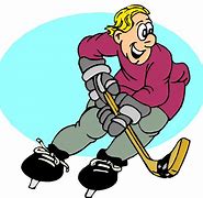 Image result for Ice Hockey ClipArt