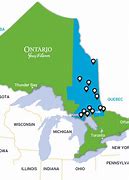 Image result for CFB Borden Ontario Map