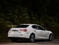 Image result for White Maserati Ghibli Gran Lusso Background Screen