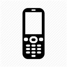 Image result for Cell Phone Icon Transparent