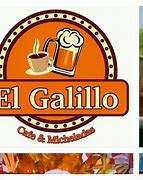 Image result for galillo