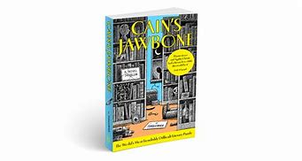 Image result for Cain's Jawbone Book