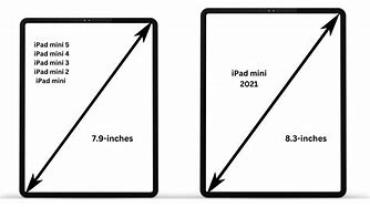 Image result for iPad Mini 4 Dimensions