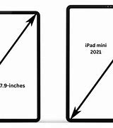 Image result for Actual Screen Size iPad