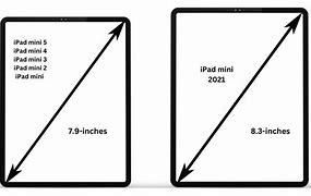 Image result for iPad Mini 4 Actual Size